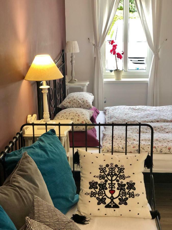 Vila Sol Lägenhet Bled Exteriör bild
